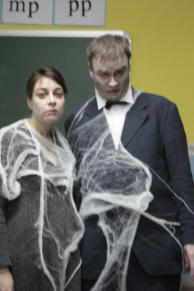 Escena de Ghosts